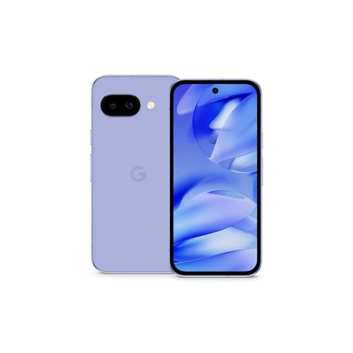 Google Pixel 9a Smartphone Features and Specifications