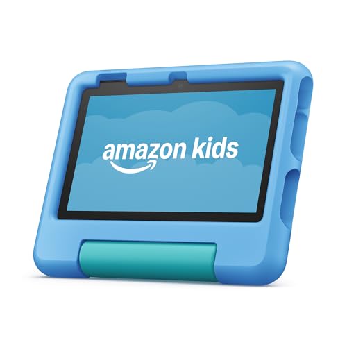 Unlike Other Tablets, Educational Wonder 7 Kids' Tablet of Bliss