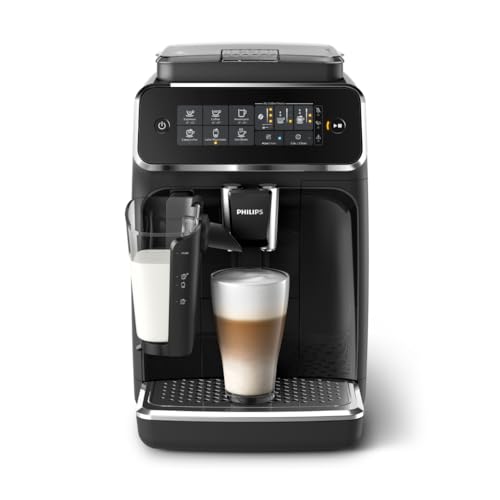 Philips 3200 Series Espresso Machine with LatteGo Milk Frother