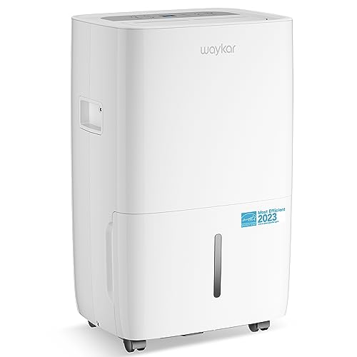 Breathe Easy: Powerful 80 Pint Dehumidifier for Humid Spaces Tonight