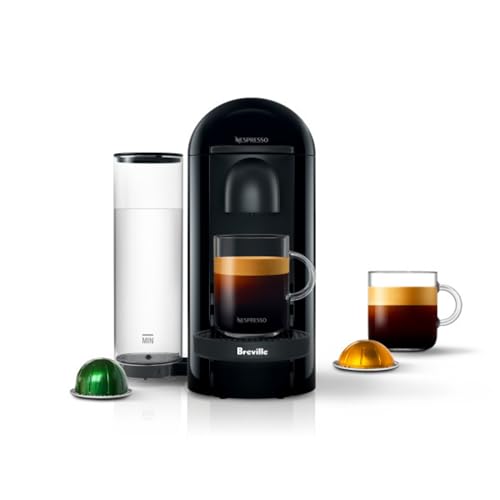 The Sleek Nespresso Vertuo