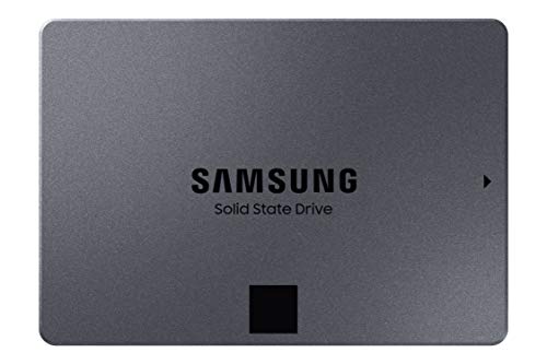 SAMSUNG 870 QVO 8TB 2. 5 Internal SSD Storage Upgrade Drive.