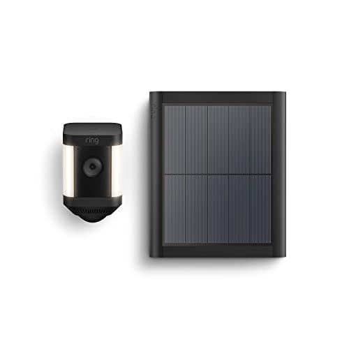 Enhanced Home Security with Advanced Features and Ring Solar Lighting