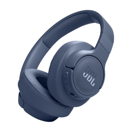 JBL's Long-Lasting Wireless Headphones with Adaptive Noise Cancellation