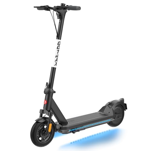 Gotrax Electric Scooter for Adults Review