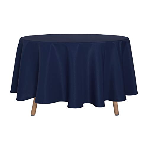 Large Water Resistant Polyester Tablecloth for Outdoor Use and Parties.