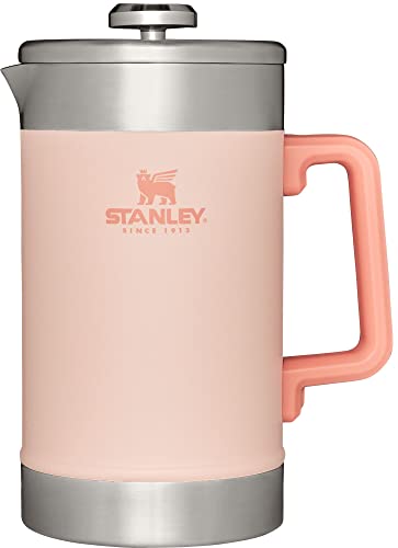 Stanley Classic French Press Keeps Coffee Hot for a Long