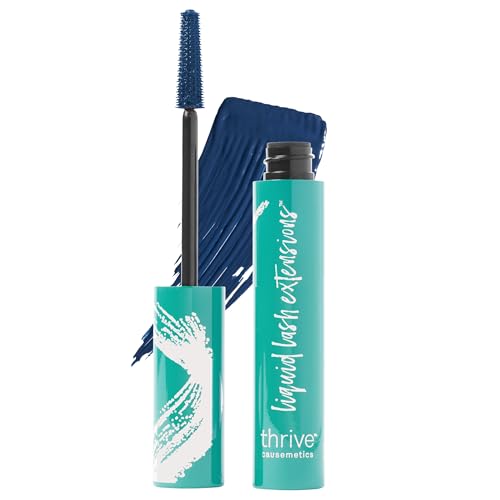 Thrive Causemetics Liquid Lash Extensions Mascara Review