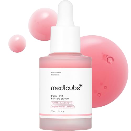 Best Serum for Hydrated and Firm Skin with Peptides and Niacinamide