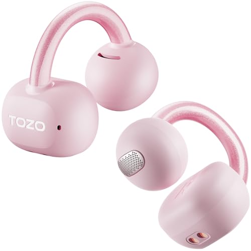 TOZO OpenEarRing True Open Ear Headphones Review
