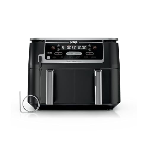 Ninja Foodi 10QT DualZone Smart XL Air Fryer Review