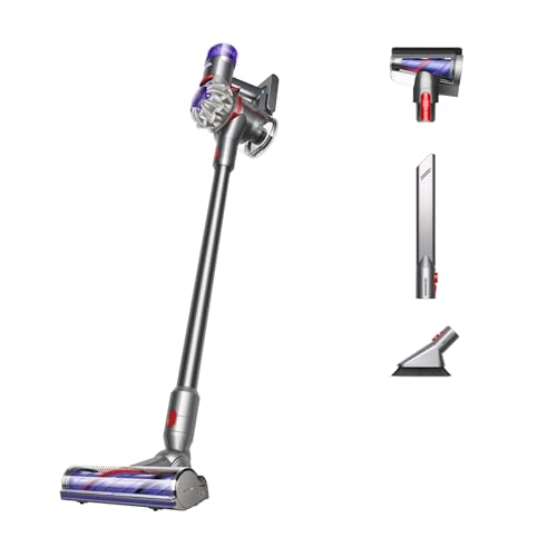 Dyson V8 Plus Cordless Vacuum, Powerful and Versatile Home Cleaning Assistant