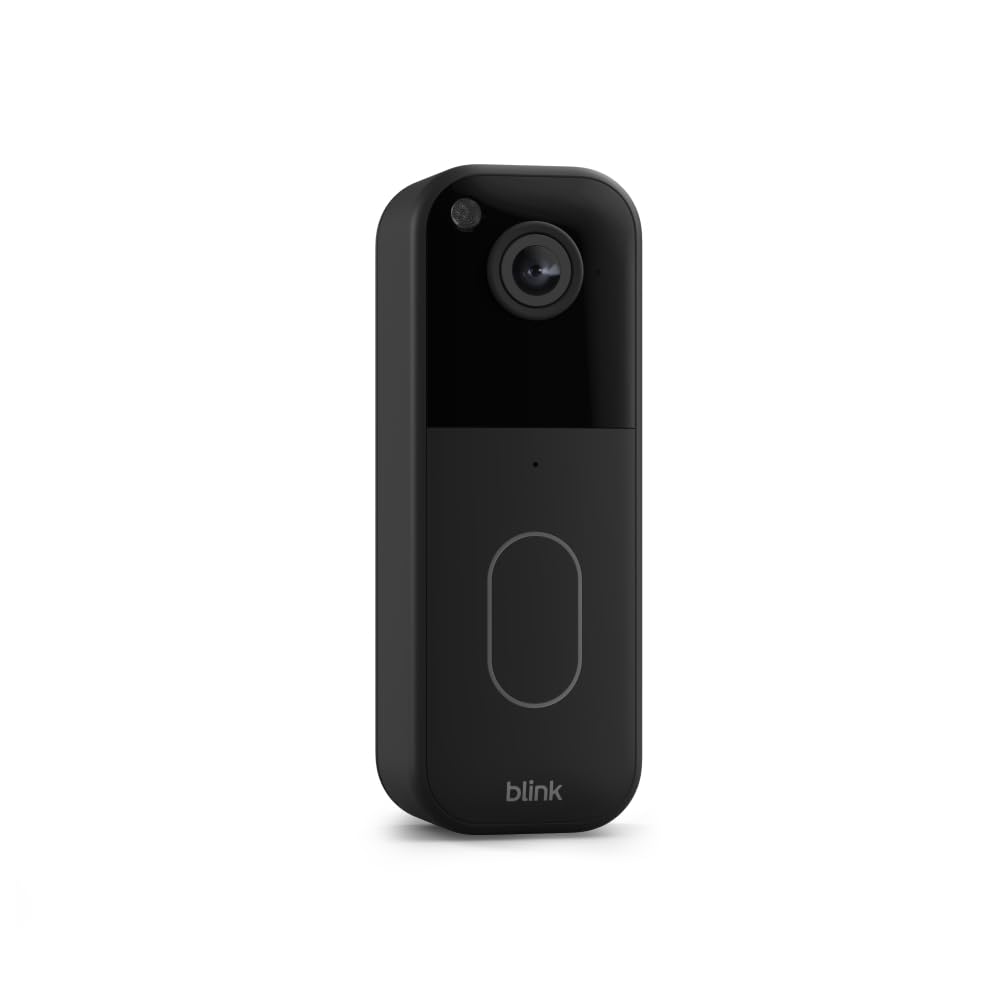Blink Video Doorbell (Latest Model) Specifications