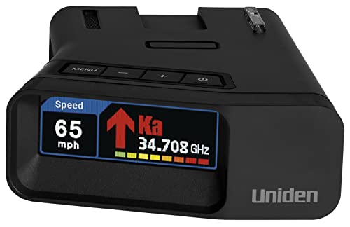 Uniden R7 Extreme Long-Range Laser-Radar Detector Review