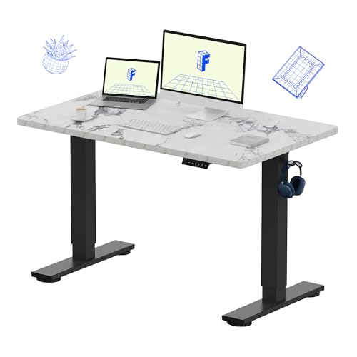 FLEXISPOT EN1 Whole-Piece Standing Desk Review