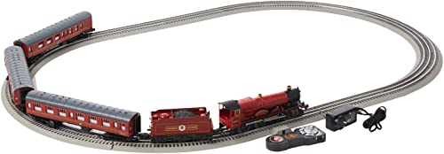 Hogwarts Express Electric Train Set with Bluetooth Remote