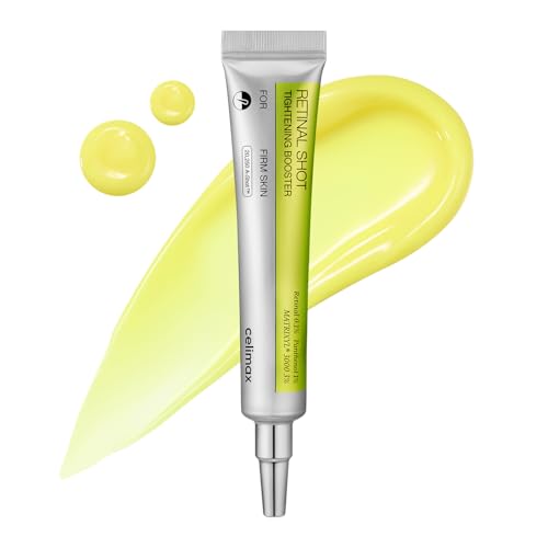 Intensive Anti-Aging Serum with Retinal for Pore Tightening