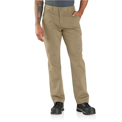 Carhartt Men's B324 Washed Twill Relaxed Fit Pant