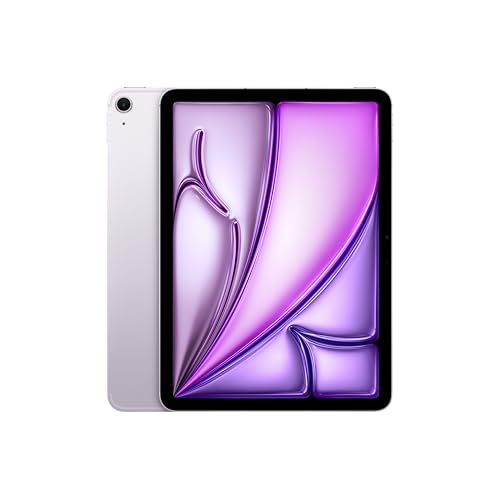 Apple iPad Air with M3 Chip and Liquid Retina Display