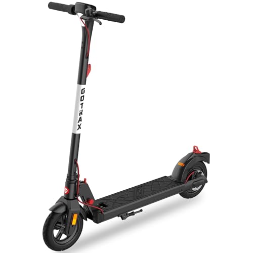 Gotrax APEX Series Electric Scooter Review