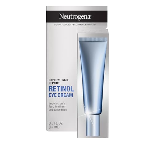 Neutrogena Rapid Wrinkle Repair Eye Product Details