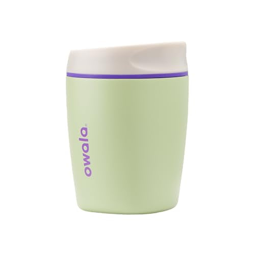 Owala SmoothSip Insulated Stainless Steel Coffee Tumbler