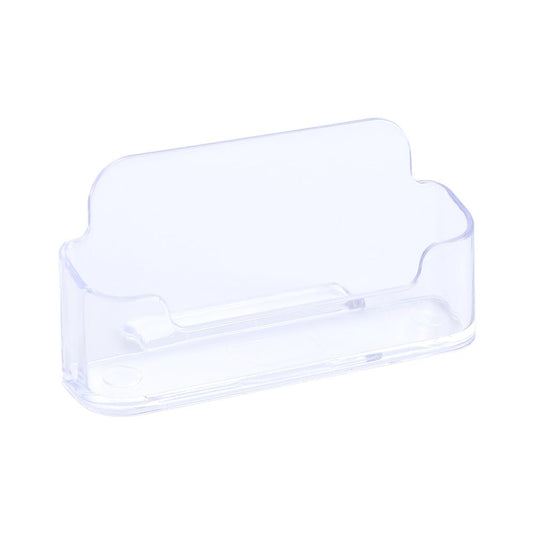 Transparent Desk Memo Clip Holders