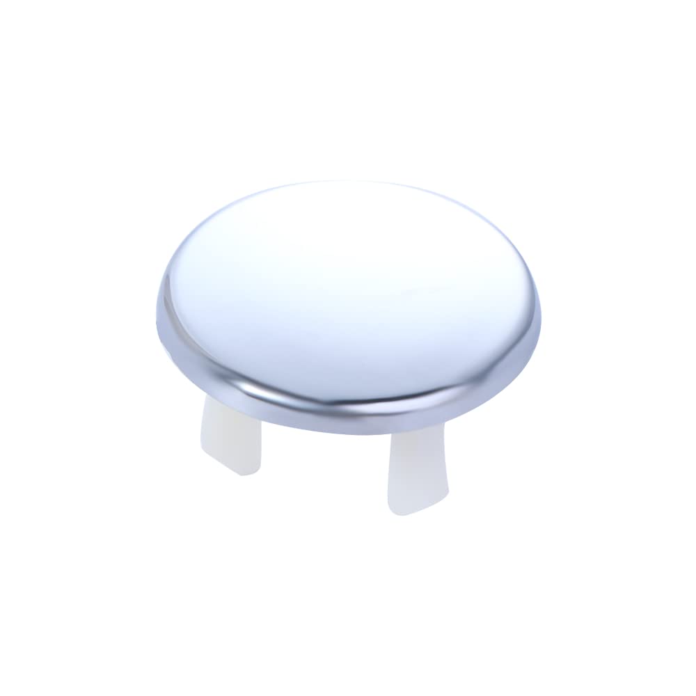 • Overflow Cover • Spare Sink Basin Cap • Plastic Tidy Trim • Bathroom Ceramic Basin Overflow Ring...