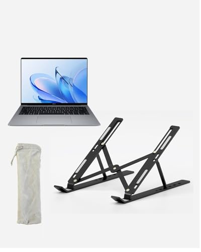 Foldable Laptop Stands for Small Laptops