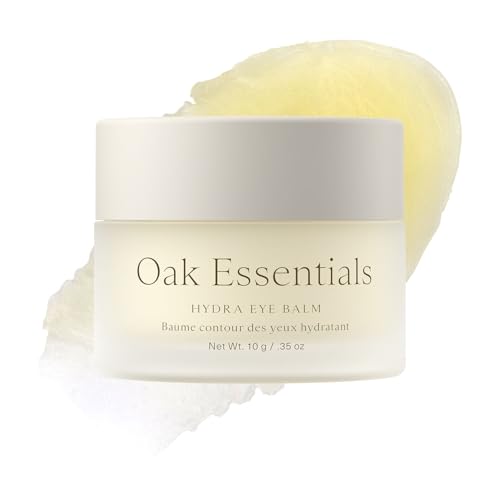 Oak Essentials Hydra Eye Balm Review