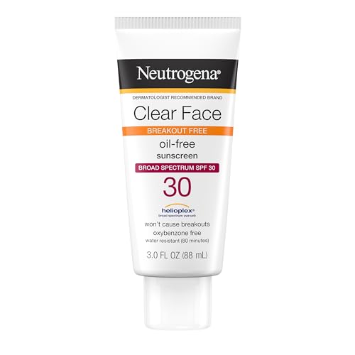 Protect Your Skin with Neutrogena's Gentle, Fragrance-Free SPF 30 Sunscreen Formula