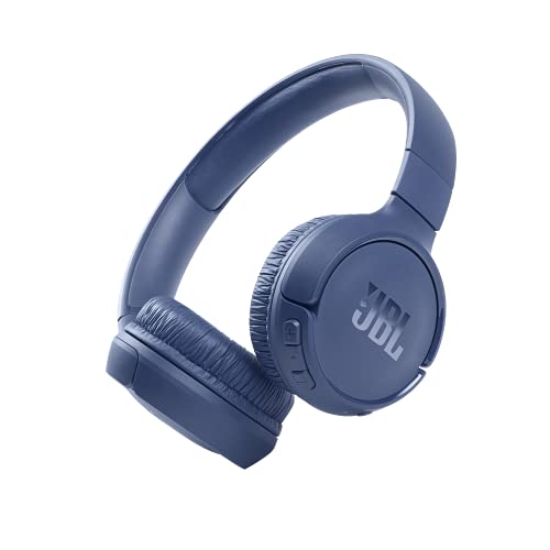 JBL Tune 510bt Wireless Headphones with PureBass Sound Experience