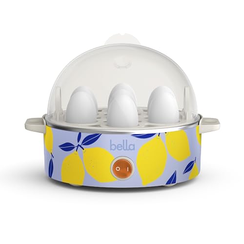 A Critical Review of the Bella Electric Egg Cooker: Does it Live Up to its Versatile Claims?