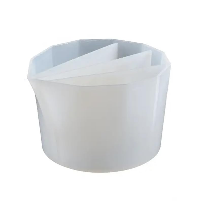 Reusable Silicone Paint Pouring Cups