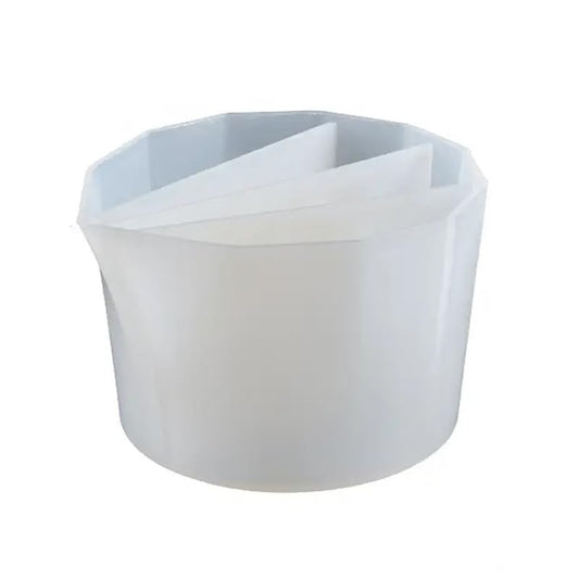 Reusable Silicone Paint Pouring Cups