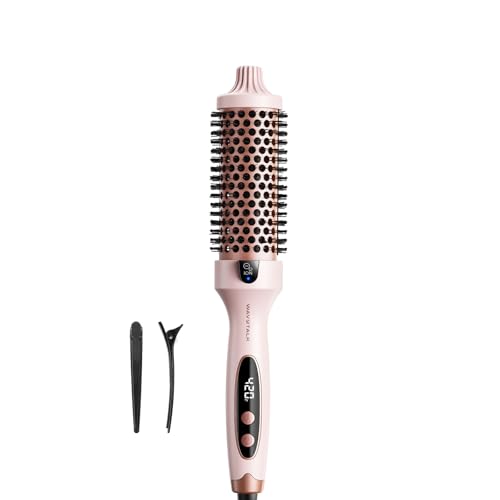 Wavytalk Thermal Blowout Brush Review