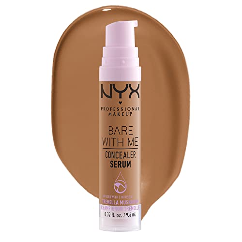 Unlock the Power of Hydration with a Concealer Serum Miracle.