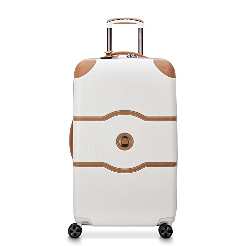 Delsey Paris Chatelet Air 2. 0 Hardside Luggage Trunk Review