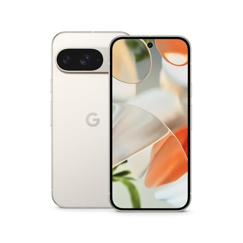 Google Pixel 9: Powerful, long-lasting smartphone with advanced features.