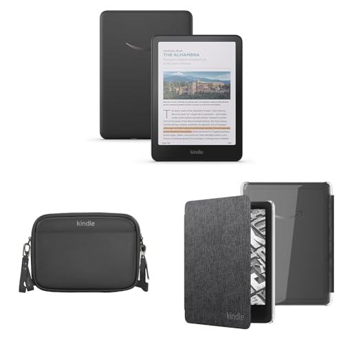 Amazon Kindle Colorsoft Bundle Details