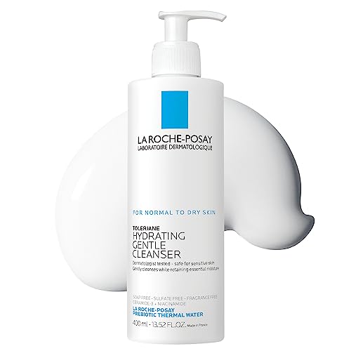 La Roche-Posay Toleriane Hydrating Gentle Face Cleanser Review