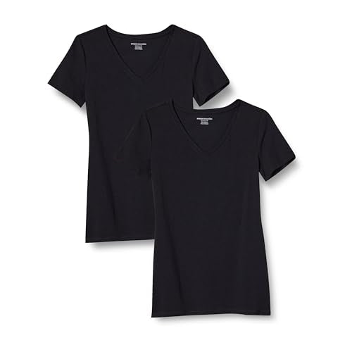 Amazon Essentials Women's T-Shirt Multipacks