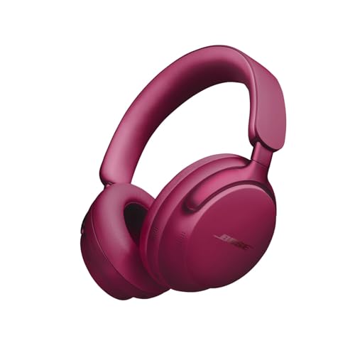 Advanced Noise-Cancelling Wireless Headphones with Spatial Audio and Microphone Technology.
