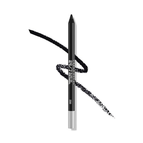 7 Glide-On Waterproof Eyeliner Pencil Review