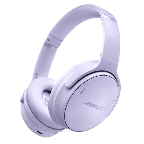 Bose QuietComfort Wireless Noise Cancelling Headphones, Bluetooth Over Ear Headphones with Up to 2...