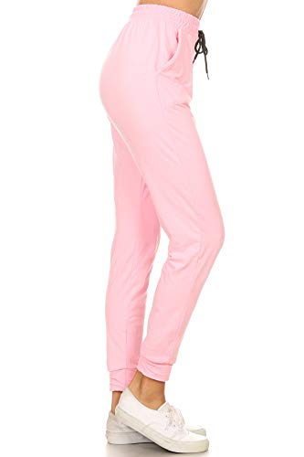 Relaxed-fit Jogger Track Lug REVOLVER Cuff Sweatpants for Women