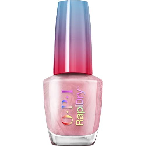 OPI RapiDry Quick Dry Nail Polish Colors Review