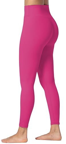 Comfortable Tummy-Control Yoga Pants for Women with High Waist Leggings.