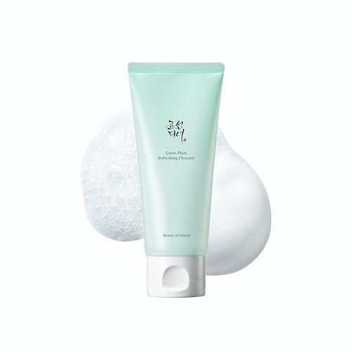 Beauty of Joseon Green Plum Refreshing Cleanser Review