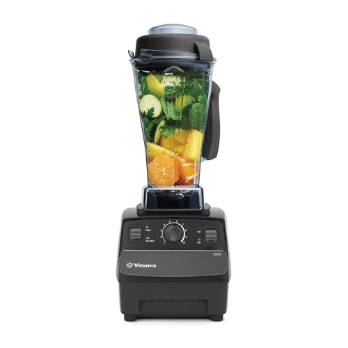 Vitamix 5200 Professional-Grade Blender Review